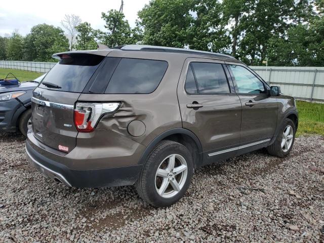 VIN 1FM5K8DH4GGC80324 2016 Ford Explorer, Xlt no.3