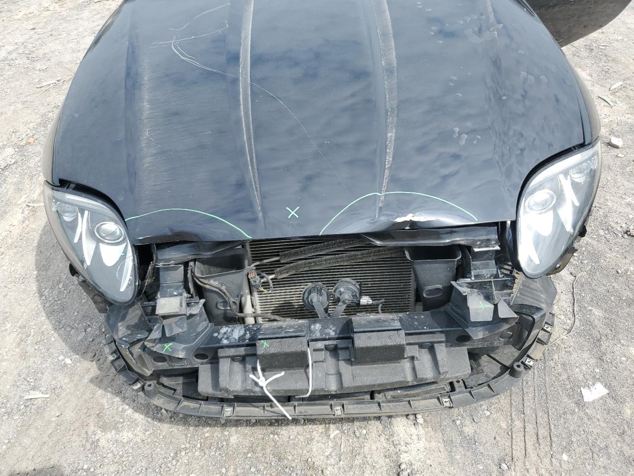 SAJWA4GB9CLB45891 2012 Jaguar Xk