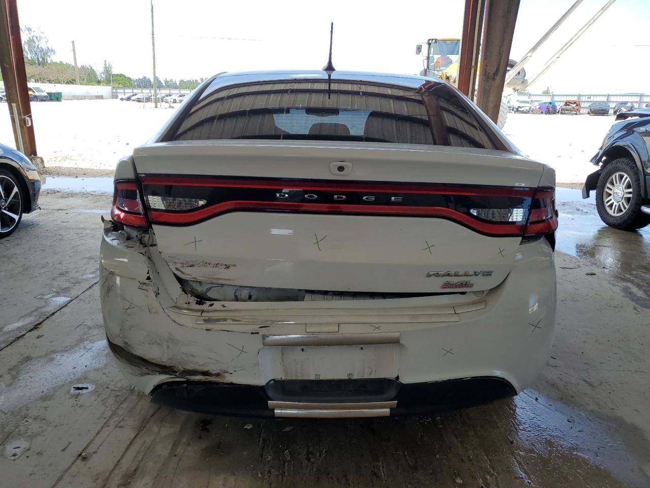 1C3CDFBB9ED824165 2014 Dodge Dart Sxt