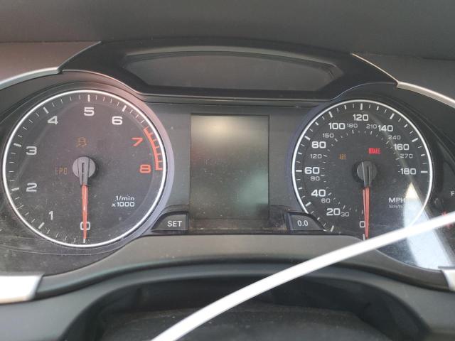 2009 Audi A4 Premium VIN: WAUCF78K29N052933 Lot: 56835484