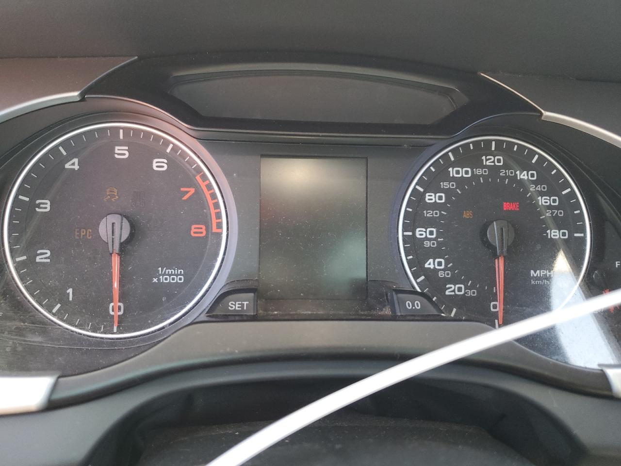 WAUCF78K29N052933 2009 Audi A4 Premium