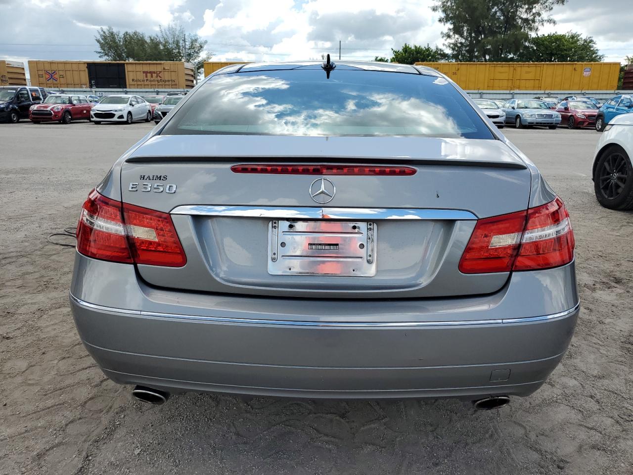 WDDKJ5KBXCF166261 2012 Mercedes-Benz E 350