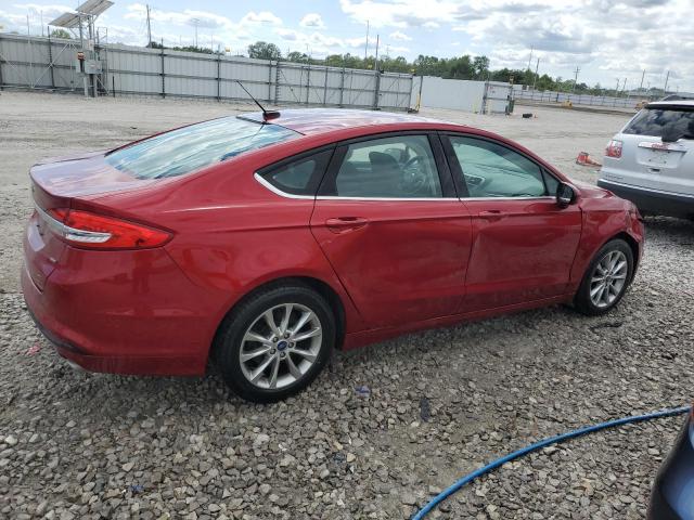 VIN 3FA6P0H77HR177900 2017 Ford Fusion, SE no.3