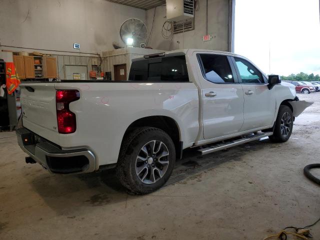 2021 CHEVROLET SILVERADO - 3GCUYDET4MG231473