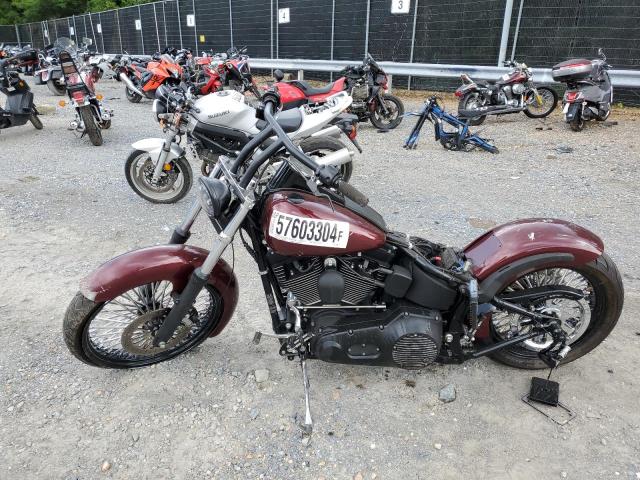 2005 HARLEY-DAVIDSON FXSTBI 1HD1JAB165Y039857