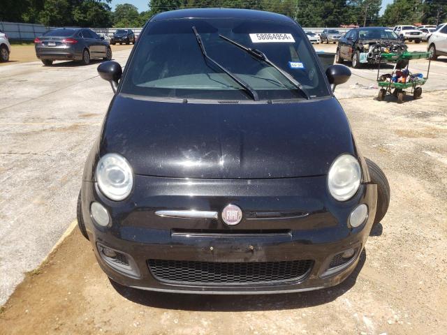 VIN 3C3CFFBR0DT514003 2013 Fiat 500, Sport no.5