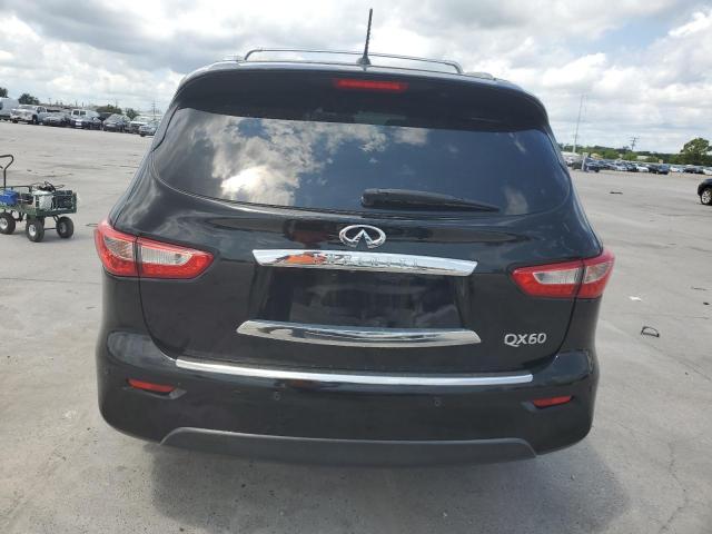  INFINITI QX60 2014 Black