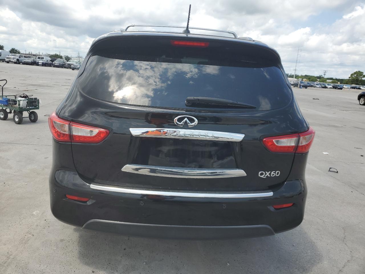 5N1AL0MN9EC509216 2014 Infiniti Qx60