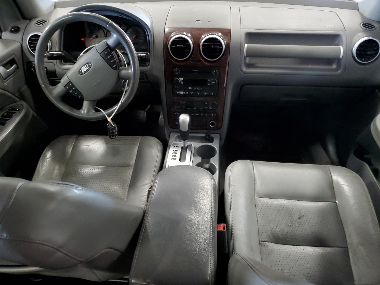 1FMDK02187GA29986 2007 Ford Freestyle Sel