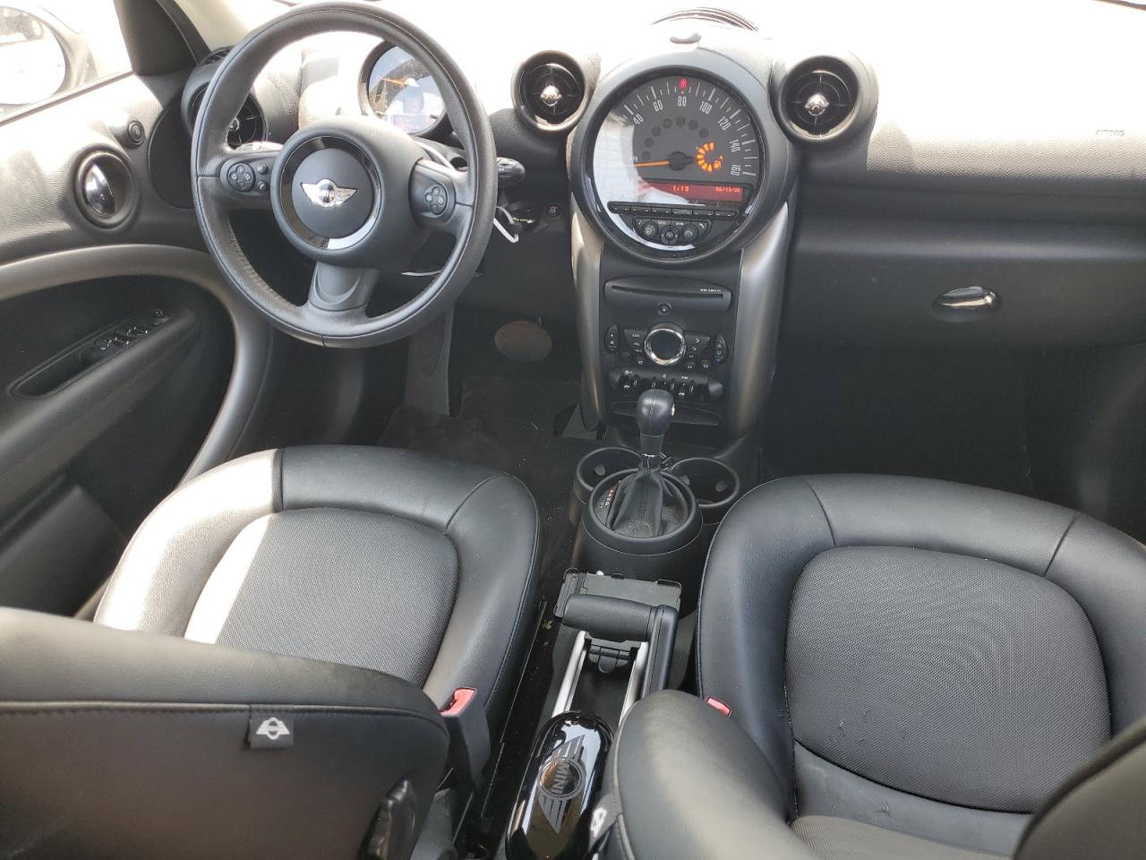 WMWZB3C56FWR43099 2015 Mini Cooper Countryman