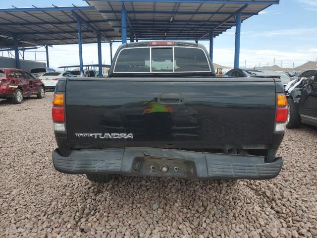 2004 Toyota Tundra Access Cab Sr5 VIN: 5TBRN34124S438219 Lot: 59962704