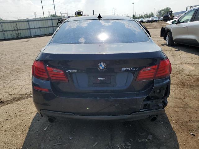 2013 BMW 535 Xi VIN: WBAFU7C55DDU67117 Lot: 59219634