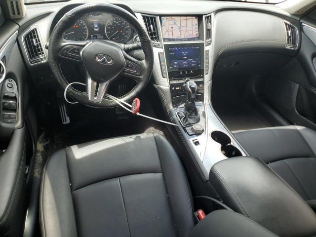 2018 INFINITI Q50 LUXE - JN1EV7AR1JM611696