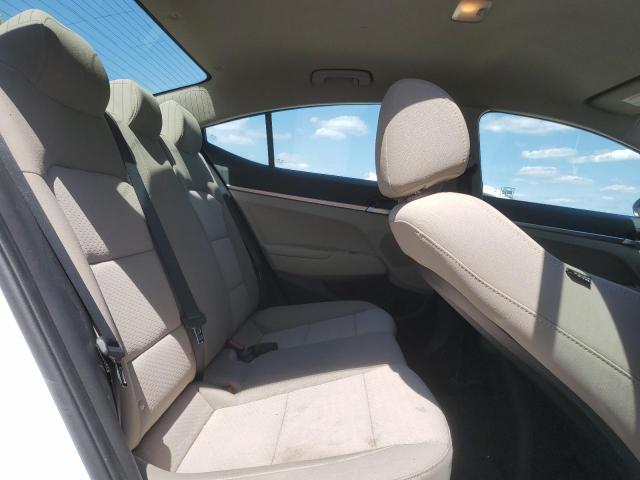 2019 Hyundai Elantra Se VIN: 5NPD74LFXKH473270 Lot: 58725434