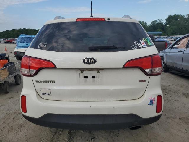 2014 Kia Sorento Lx VIN: 5XYKT4A71EG425392 Lot: 58243784