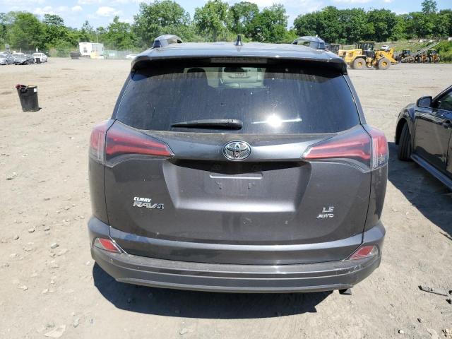 2017 Toyota Rav4 Le VIN: 2T3BFREV0HW582690 Lot: 57432734