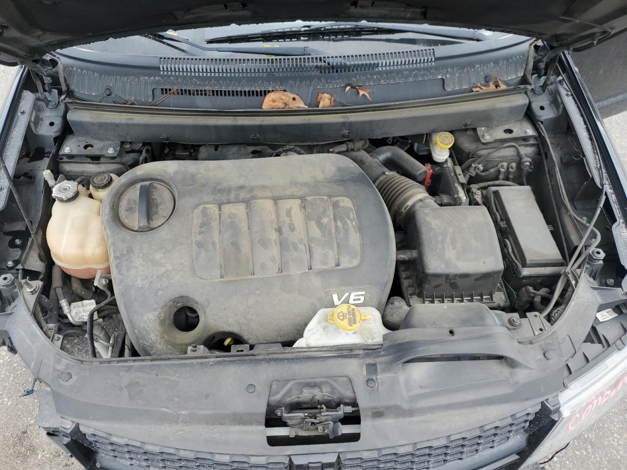 3C4PDDEG6HT623881 2017 Dodge Journey Gt