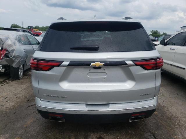 2022 Chevrolet Traverse Premier VIN: 1GNEVKKW4NJ110062 Lot: 56864184