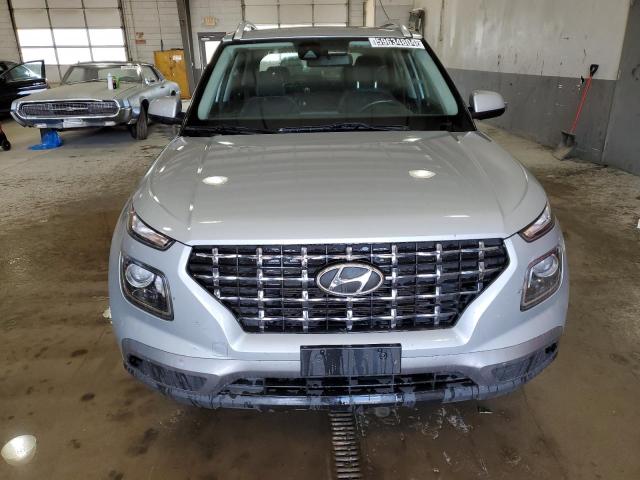 2021 Hyundai Venue Sel VIN: KMHRC8A3XMU102163 Lot: 59634804