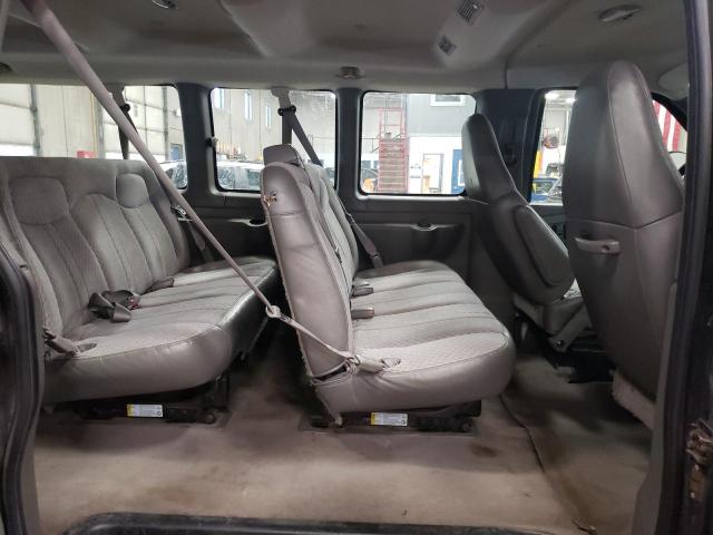 2006 Chevrolet Express G3500 VIN: 1GAHG39U761249770 Lot: 58425694