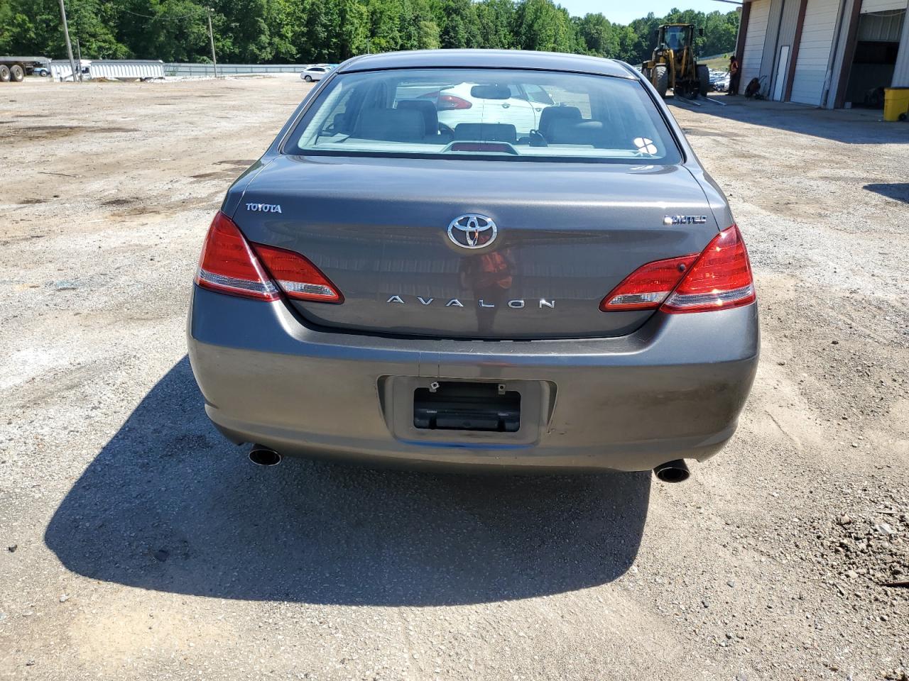 4T1BK36BX7U221259 2007 Toyota Avalon Xl