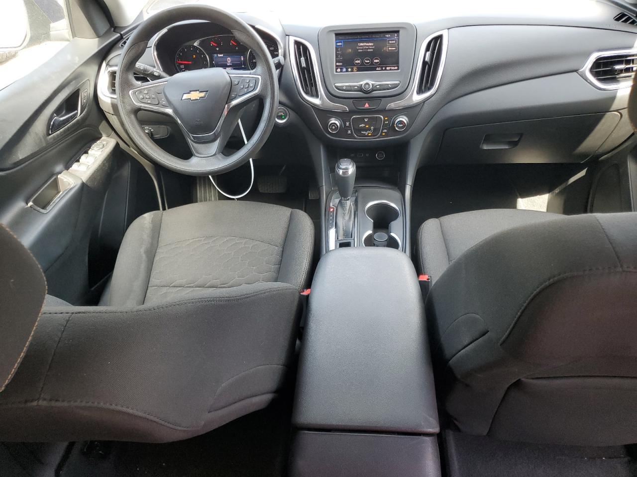 2GNAXKEVXL6231393 2020 Chevrolet Equinox Lt