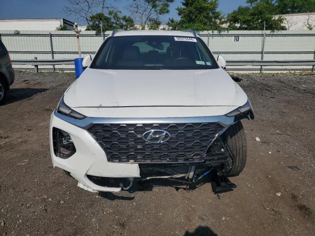 2019 Hyundai Santa Fe Sel VIN: 5NMS3CAD4KH033847 Lot: 58975544