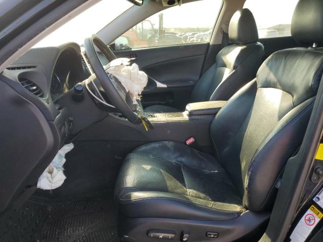 2012 Lexus Is 250 VIN: JTHBF5C21C5174196 Lot: 60462754