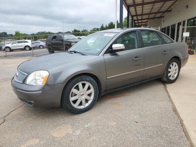 1FAHP25186G125670 2006 Ford Five Hundred Limited