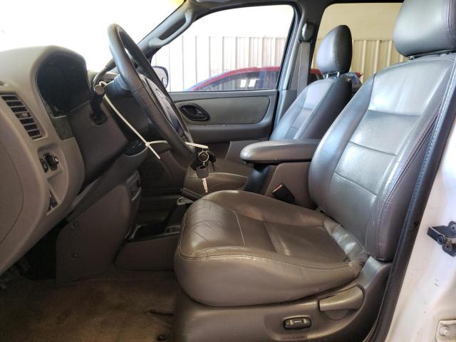 2002 Ford Escape Xlt VIN: 1FMYU03132KA36067 Lot: 58337824