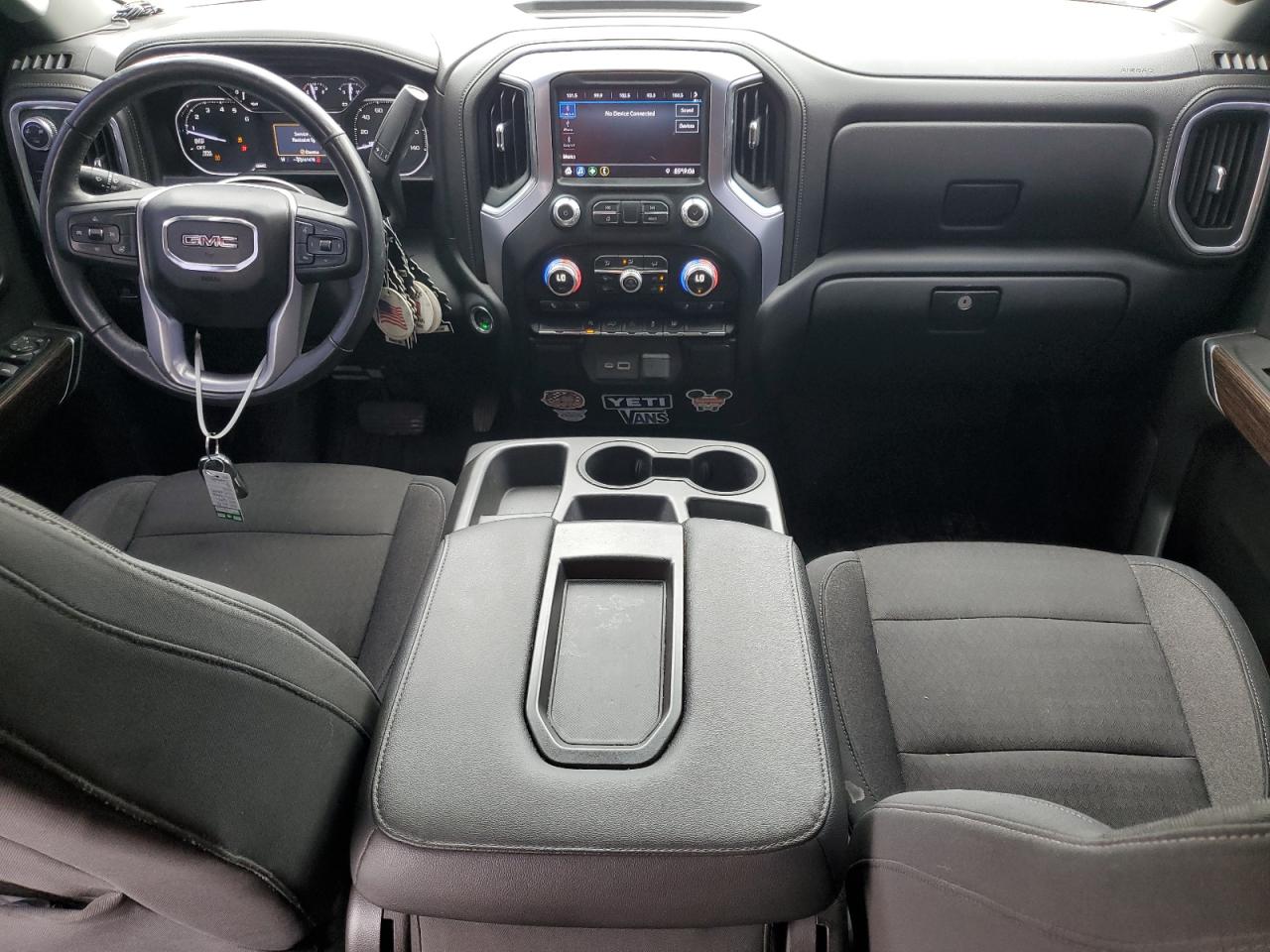 1GTP8BED0KZ419463 2019 GMC Sierra C1500 Sle