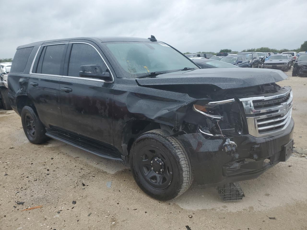 2020 Chevrolet Tahoe Police vin: 1GNLCDEC6LR223889