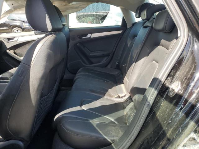 2010 Audi A4 Premium VIN: WAUAFAFL2AN030287 Lot: 57907874