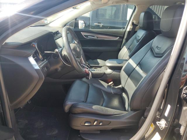 2017 Cadillac Xt5 Luxury VIN: 1GYKNDRS7HZ286257 Lot: 57488494