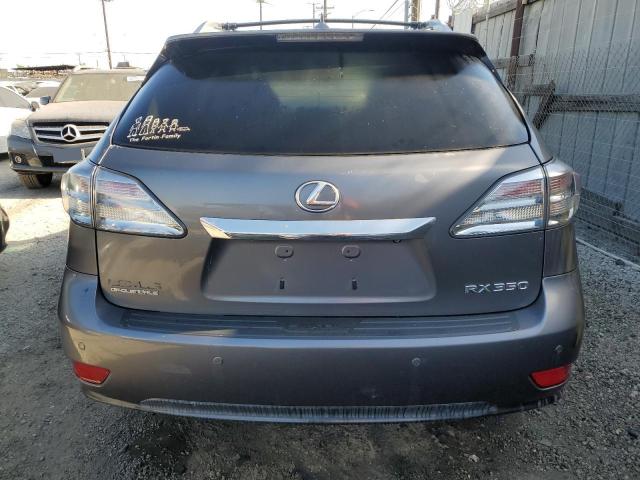 2012 Lexus Rx 350 VIN: 2T2ZK1BA5CC066790 Lot: 60350524