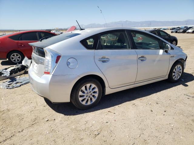 2012 Toyota Prius Plug-In VIN: JTDKN3DP8C3019563 Lot: 57899964