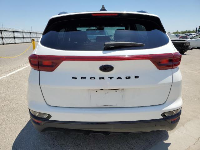 2022 KIA SPORTAGE S - KNDP63AC4N7983934