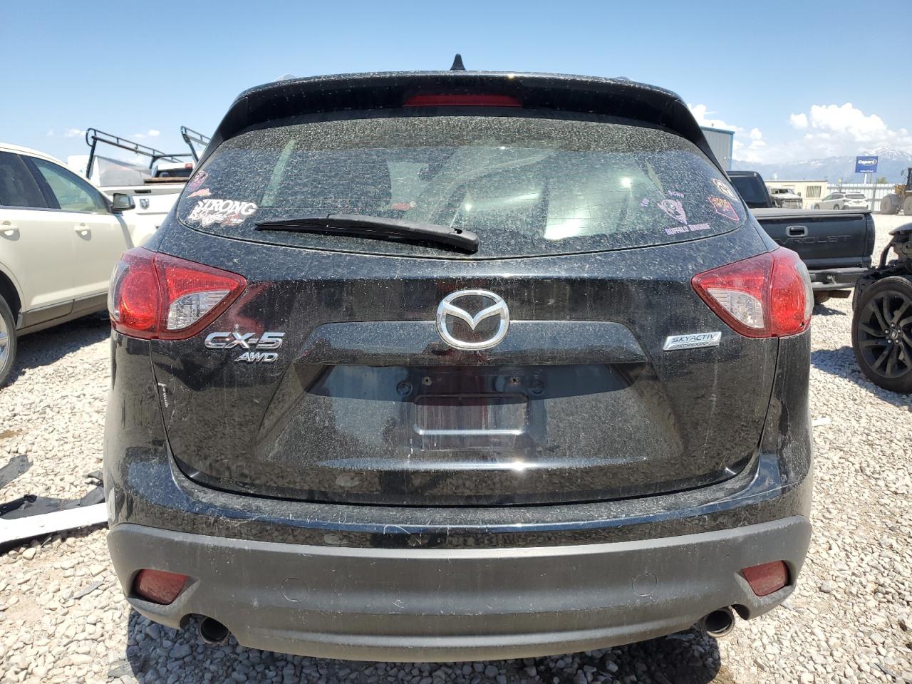 JM3KE4BY0F0482425 2015 Mazda Cx-5 Sport