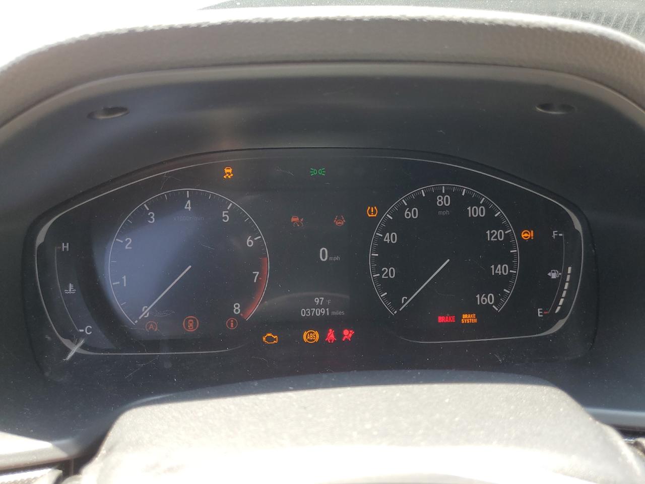 1HGCV1F30NA005448 2022 Honda Accord Sport