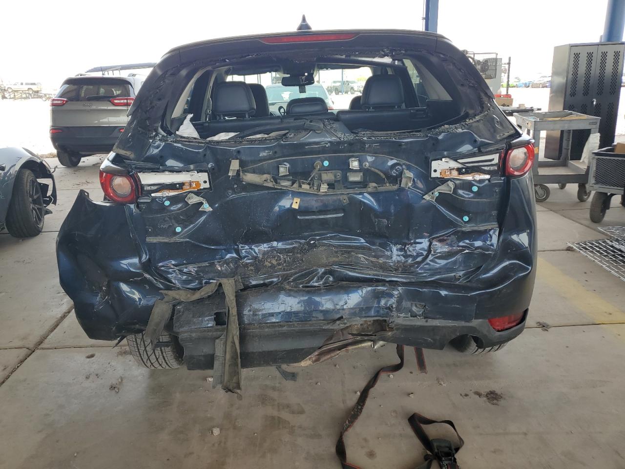 JM3KFBDM8L1810711 2020 Mazda Cx-5 Grand Touring