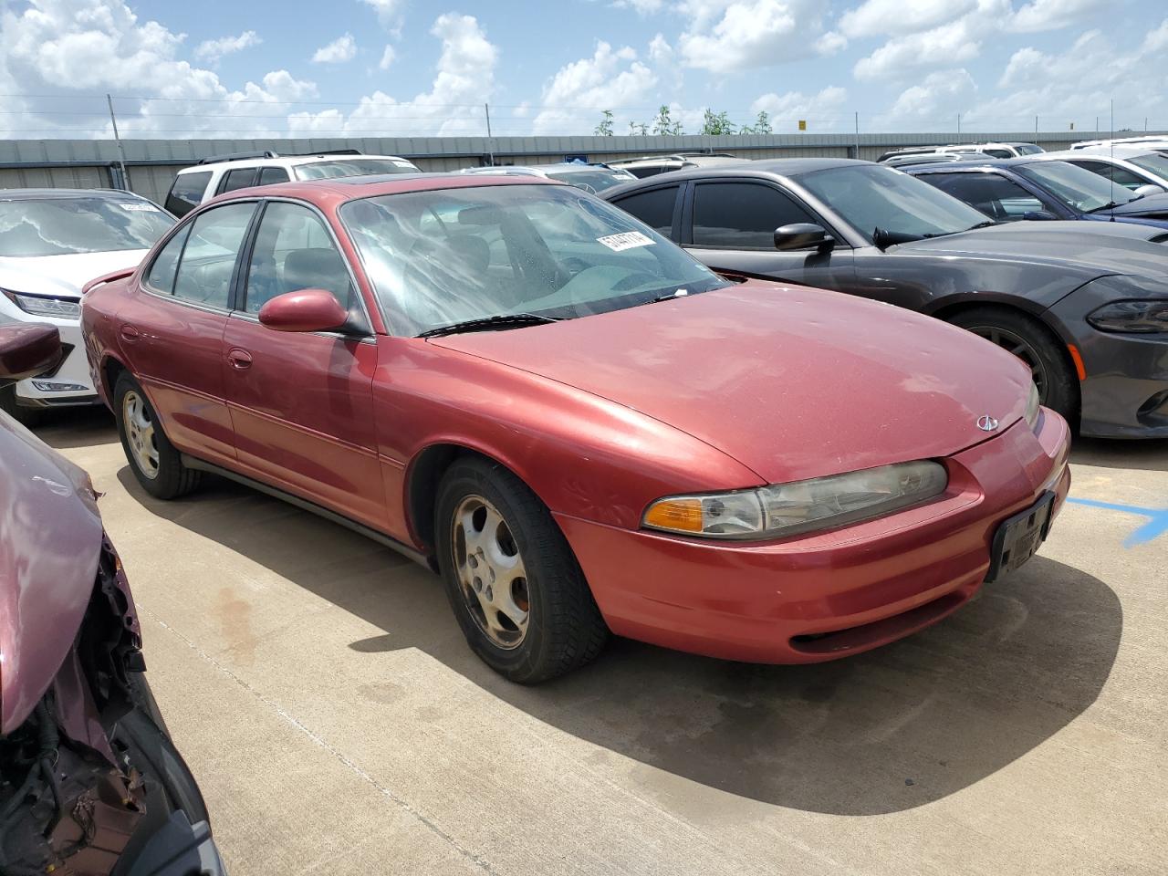 1G3WS52K5WF363951 1998 Oldsmobile Intrigue Gl