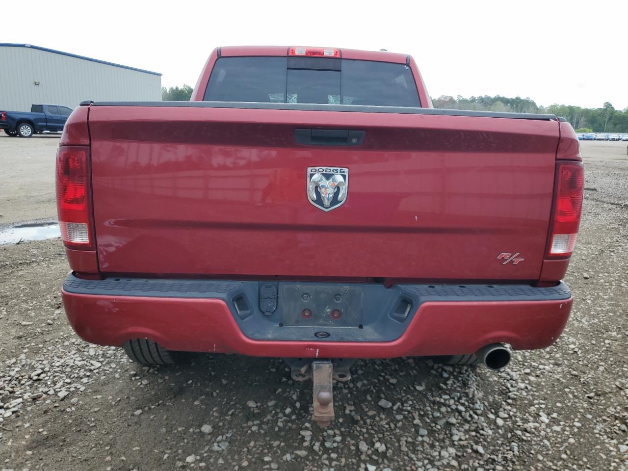 1D7RV1CT0AS171590 2010 Dodge Ram 1500