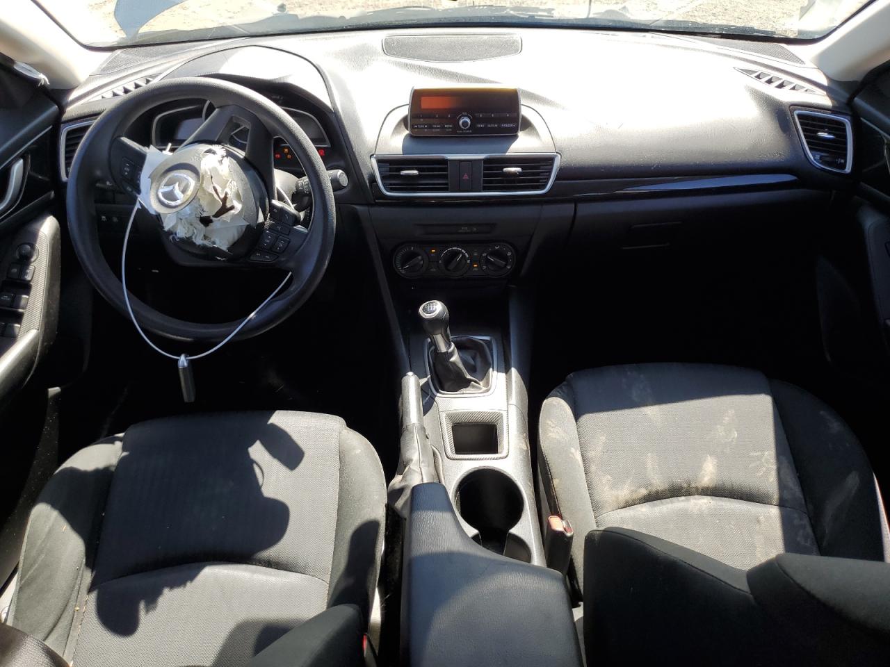 JM1BM1K75E1207708 2014 Mazda 3 Sport