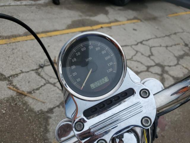 2008 HARLEY-DAVIDSON XL1200 L 1HD1CX3148K407679