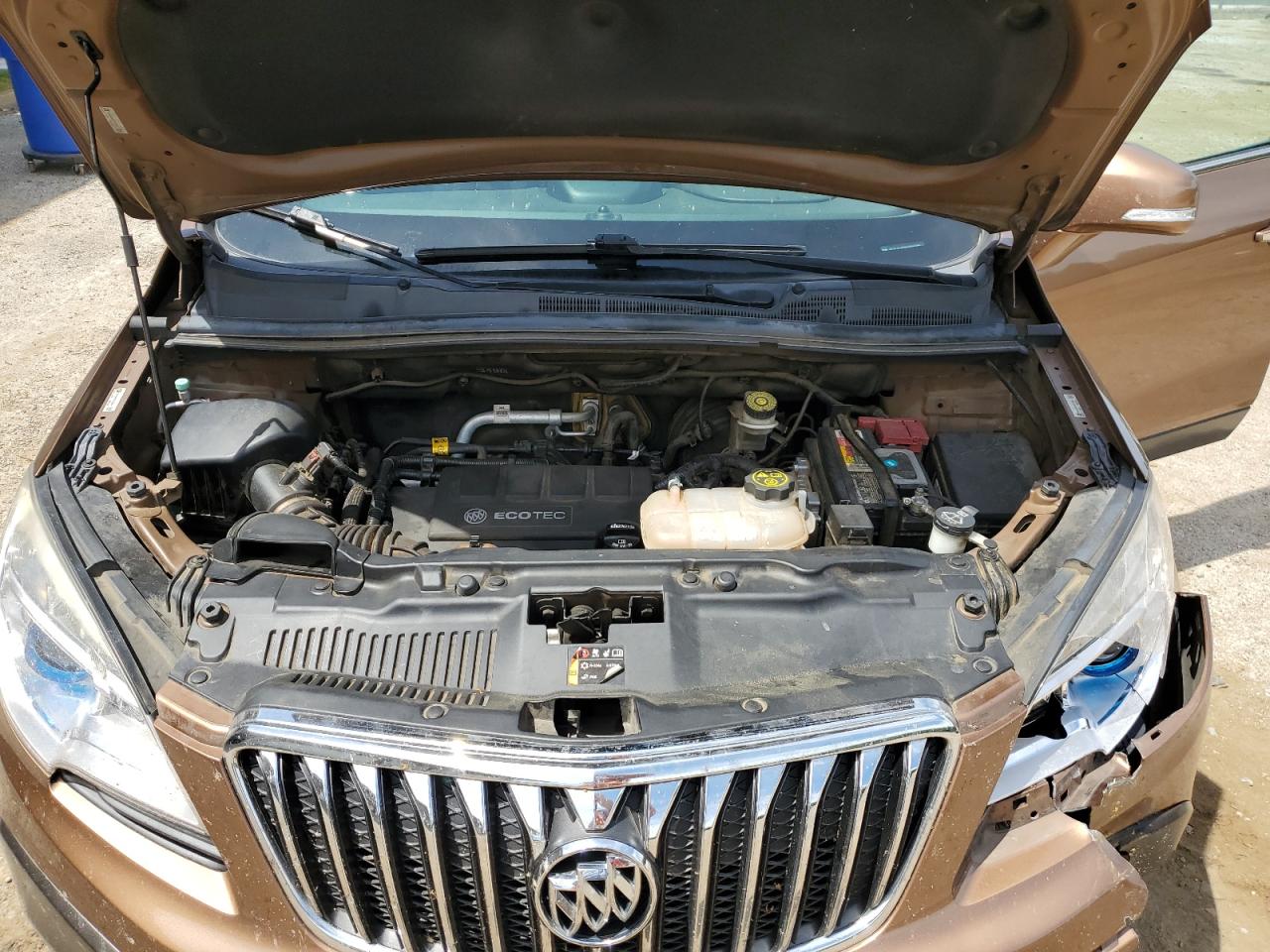 KL4CJASB7GB729300 2016 Buick Encore