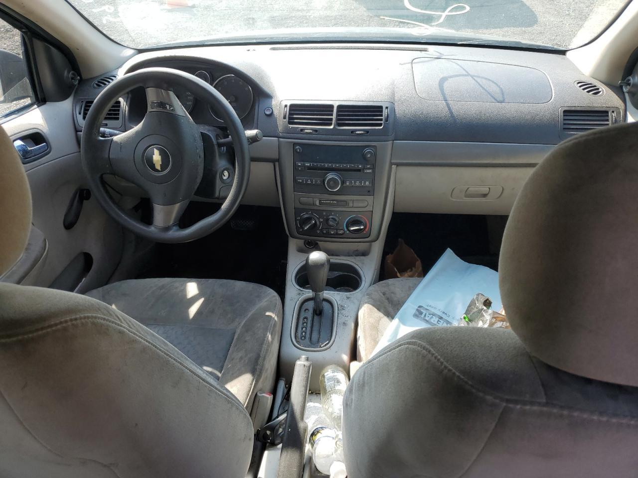 1G1AK58FX87333189 2008 Chevrolet Cobalt Ls