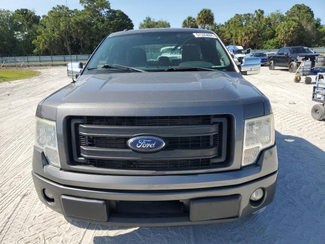 2013 Ford F150 Super Cab VIN: 1FTFX1CF3DKD78948 Lot: 57335684