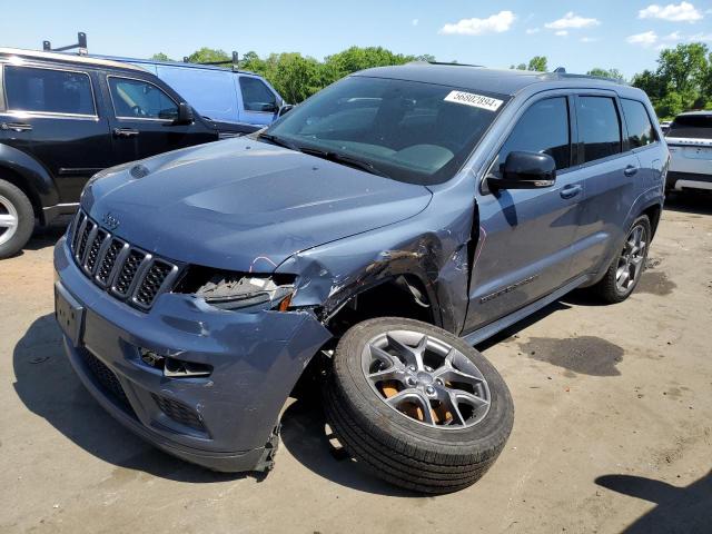 2020 Jeep Grand Cherokee Limited VIN: 1C4RJFBG0LC177832 Lot: 56802894