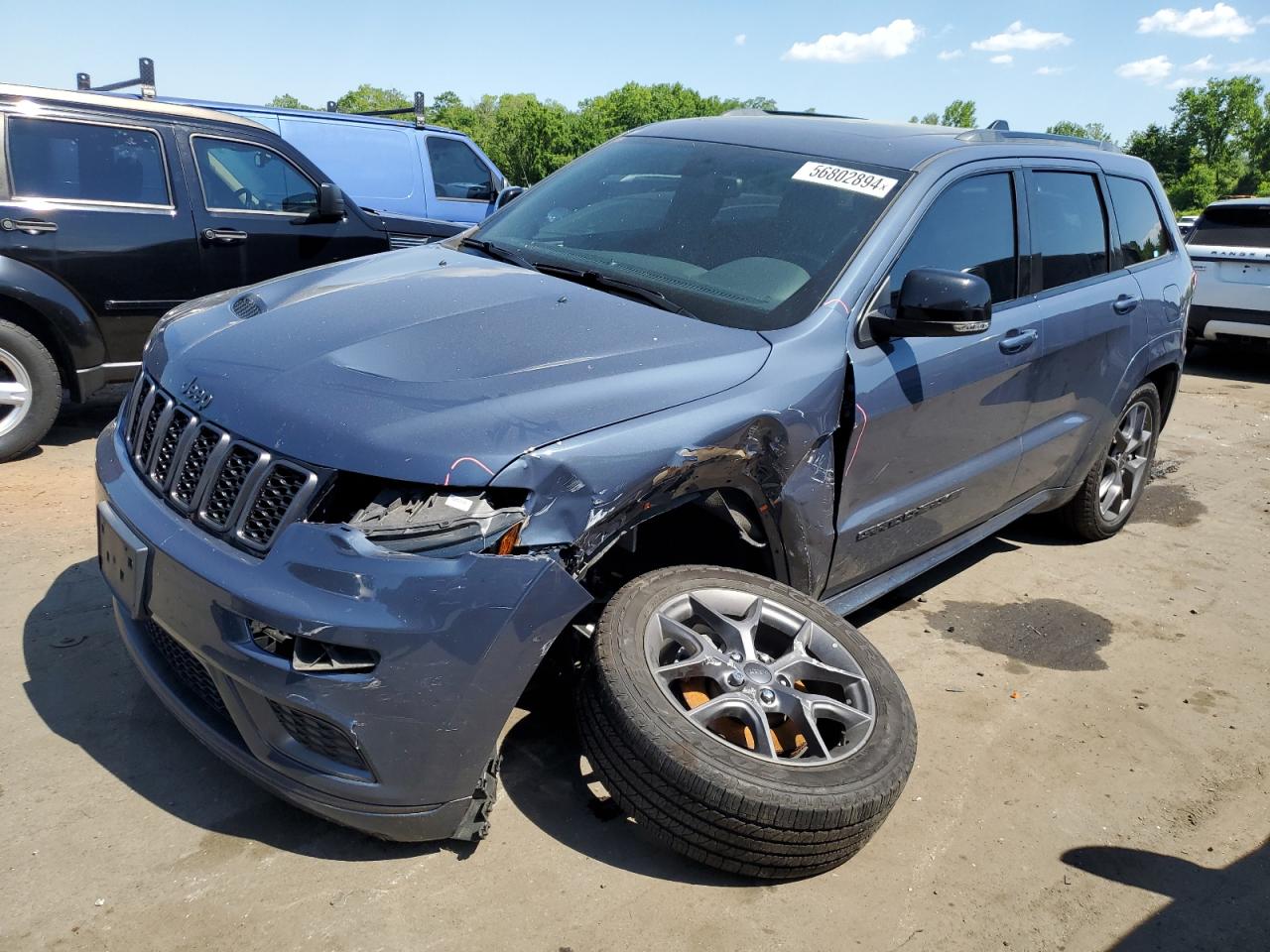 1C4RJFBG0LC177832 2020 Jeep Grand Cherokee Limited