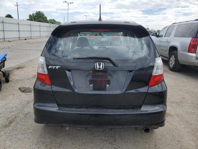 2010 Honda Fit Sport VIN: JHMGE8H41AC004305 Lot: 57230944